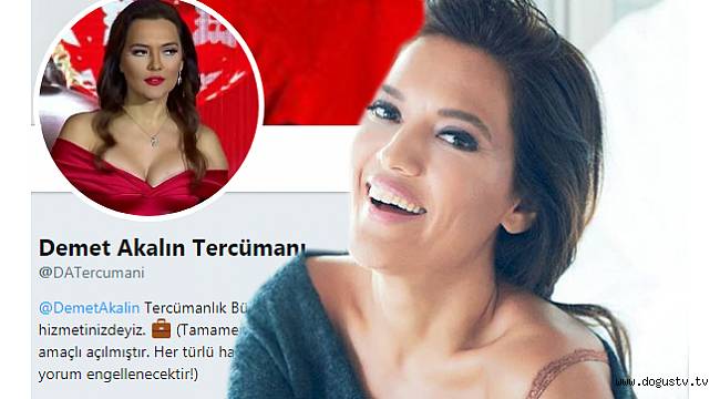 Demet Akalın'ın yazım yanlışları tarih oluyor!