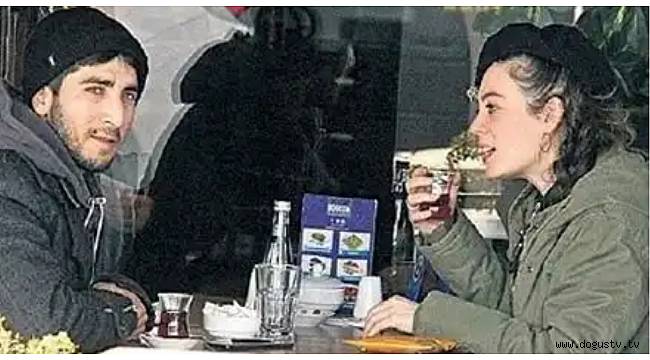 Demet Evgar hayranına yemek ısmarladı