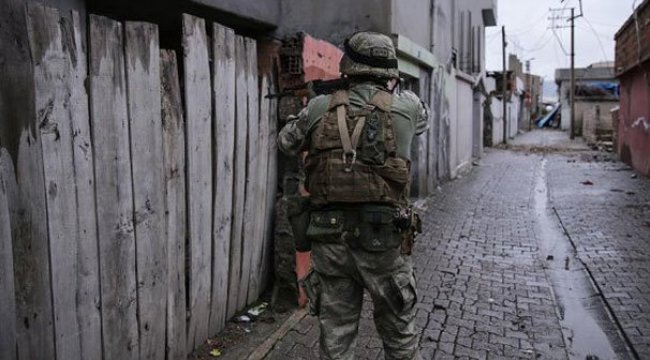 Diyarbakır’da PKK'ya büyük operasyon