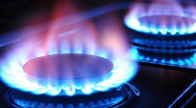 Doğal gaz kullanımında rekor