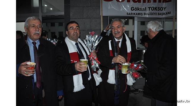 Doğu Ekspresi dolu dolu geliyor