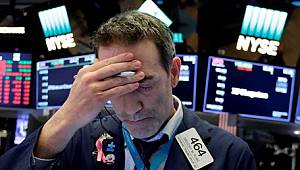 Dow Jones Endeksi'nde tarihin en sert düşüşü (Borsalarda satış dalgası)