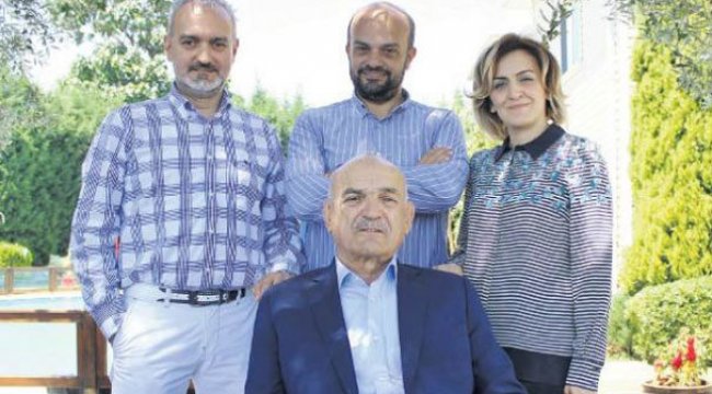 Dumankaya İnşaat'ın sahiplerine FETÖ fezlekesi