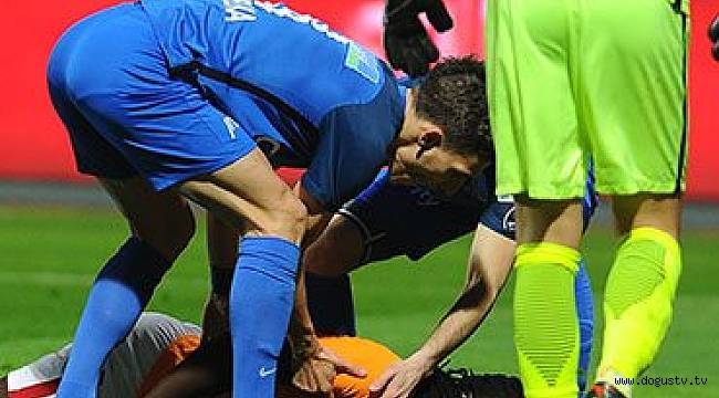Dünya basınında Gomis şaşkınlığı! ‘Nasıl yaparsınız?’