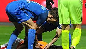 Dünya basınında Gomis şaşkınlığı! ‘Nasıl yaparsınız?’