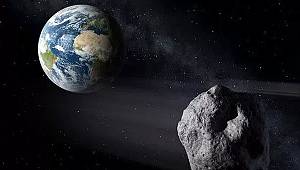 Dünya'nın yakınından asteroit geçecek