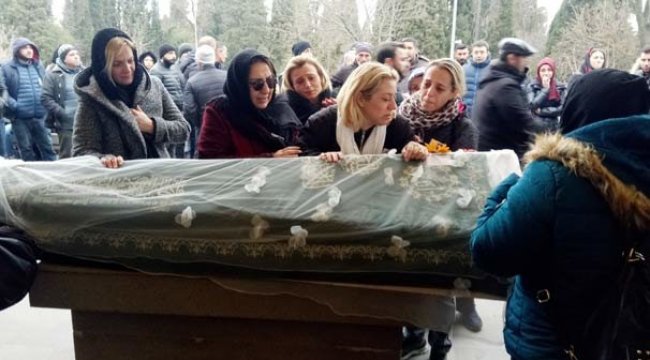 Ehliyetsiz sürücü kurbanı Yaren toprağa verildi