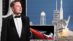 Elon Musk'ın uzaya gönderdiği gizli mesaj ortaya çıktı