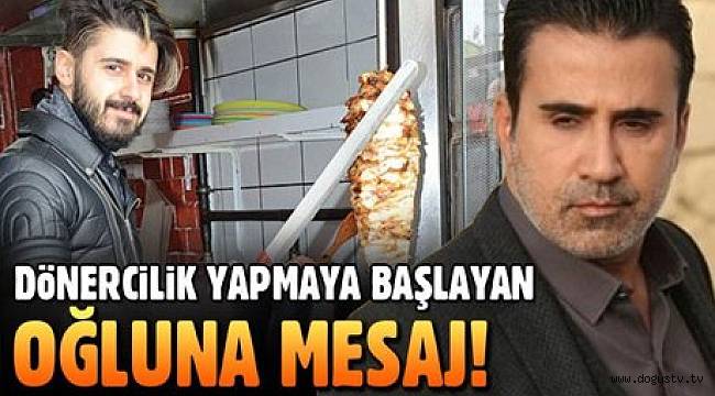 Emrah'tan tavuk dönerci oğlu Tayfun Erdoğan'a mesaj var