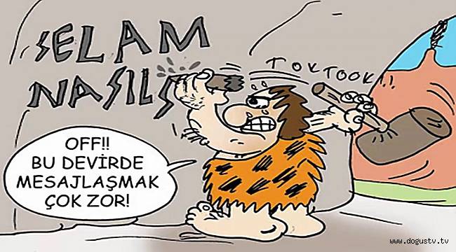 En Eğlenceli Karikatürlerden Seçmeler