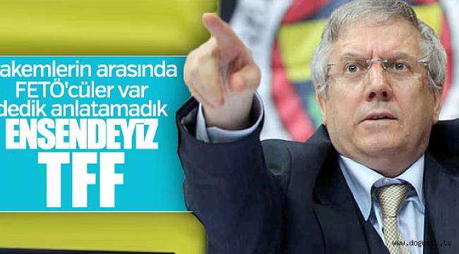 Fenerbahçe: TFF ve MHK'nin ensesindeyiz