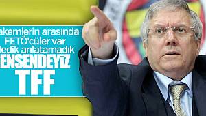 Fenerbahçe: TFF ve MHK'nin ensesindeyiz