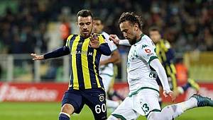 Fenerbahçe yarı finalde Beşiktaş'ın rakibi oldu