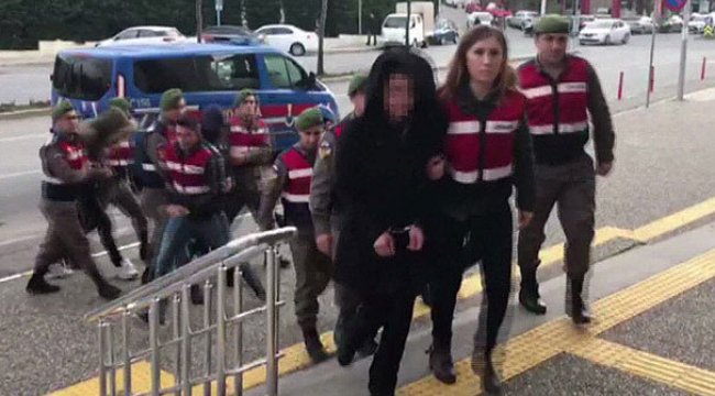 FETÖ ile korkutup dolandırdılar!