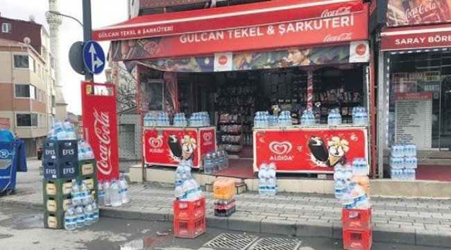 FETÖ’nün ‘Gülcan Büfe’ oyunu bozuldu