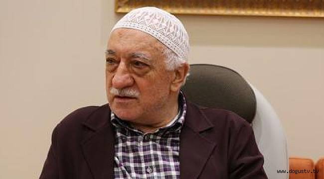 FETÖ'nün