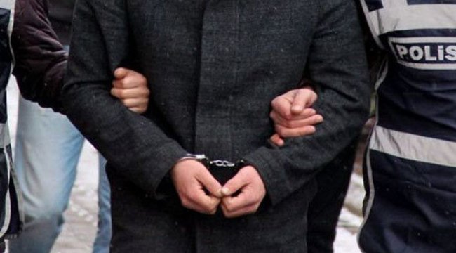 FETÖ operasyonunda bir doktor gözaltına alındı