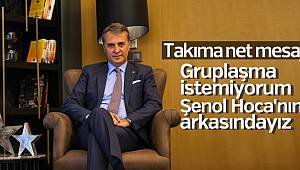 Fikret Orman: Kimsenin gözünün yaşına bakmam