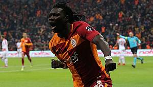 Galatasaray-Antalyaspor maç sonucu: 3-0