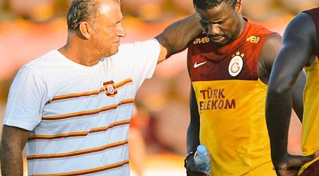 GALATASARAY, EBOUE'YE SAHİP ÇIKTI!
