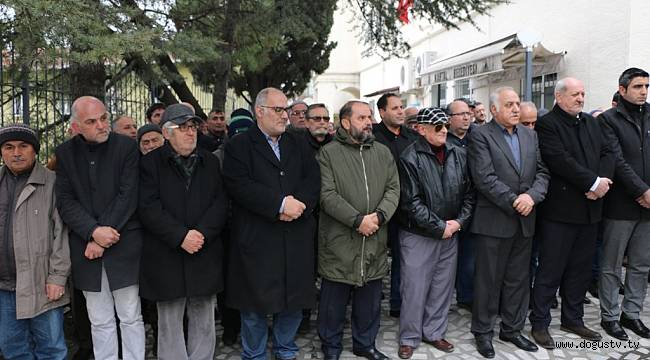 GAZETECİ FETHİ SATICI’NIN ACI GÜNÜ