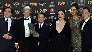 Goya ödülleri sahiplerini buldu