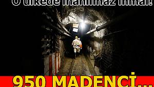 Güney Afrika şokta! Bine yakın madenci mahsur!