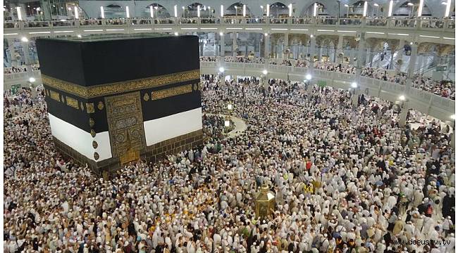 Hac kura çekiliş sonuçları 2018 nasıl sorgulanır? (2018 Hac kuraları sorgualama)
