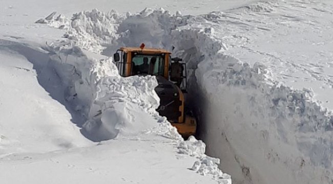 Hakkari'de askeri üs bölgesine böyle ulaştılar!