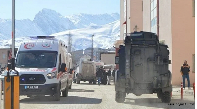 Hakkari'den son dakika kahreden haber! Şehit ve yaralılar var