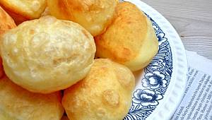 Hamur kızartması nasıl yapılır? Yağ çekmeden kızartma yöntemi