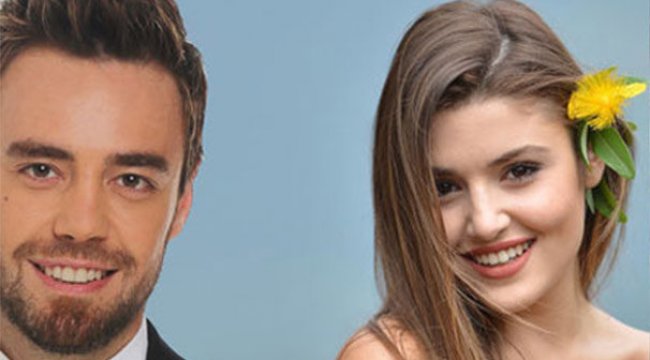 Hande Erçel'i annesiyle tanıştırdı!