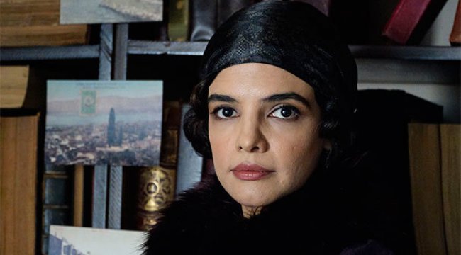 Hare Sürel, 'Vatanım Sensin'de