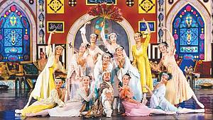 ‘Harem’ yine Opera Sahnesi’nde...