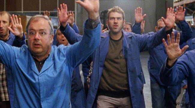 Hiçlik Fabrikası – Nothing Factory