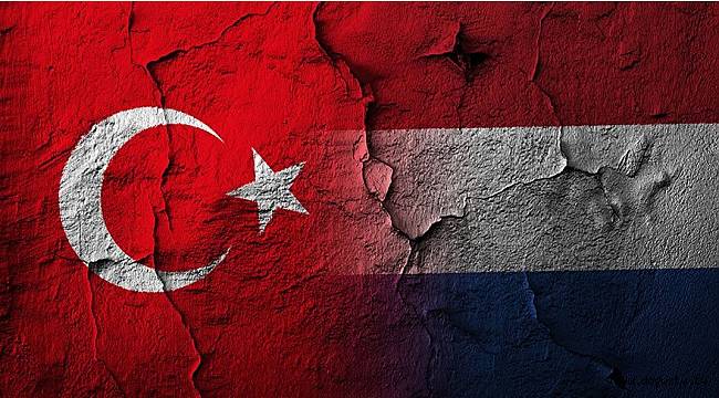 Hollanda Ankara Büyükelçisi'ni geri çekti
