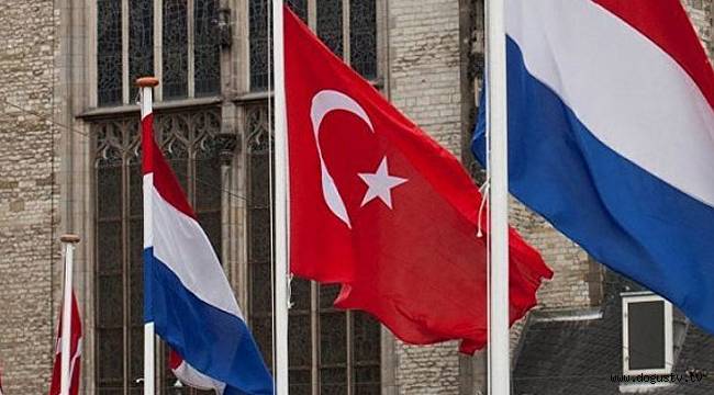 Hollanda Türkiye Büyükelçisi’ni geri çekti