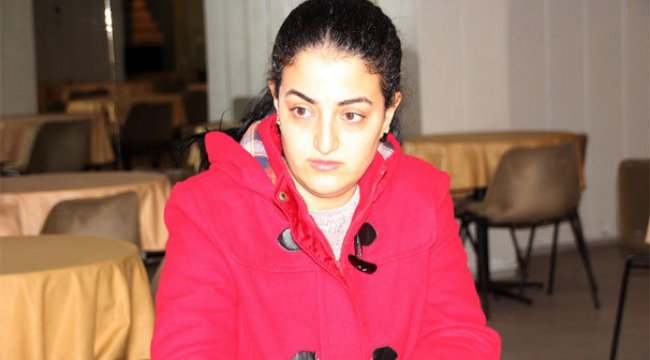 İki yıl önce tanıştığı şahsın tacizinden kurtulamadı