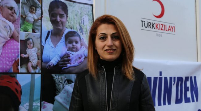 İlik nakli bekleyen Melis bebek için yapılan çağrıyı duyan koştu