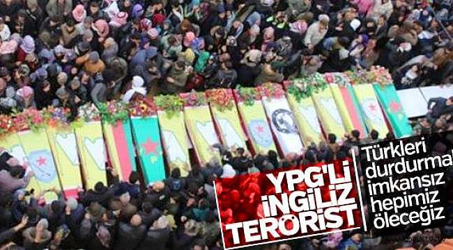 İngiliz terörist: Asla kazanamayacağız