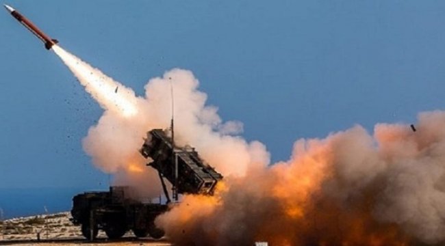 İsrail'den Şam'a füze saldırısı!