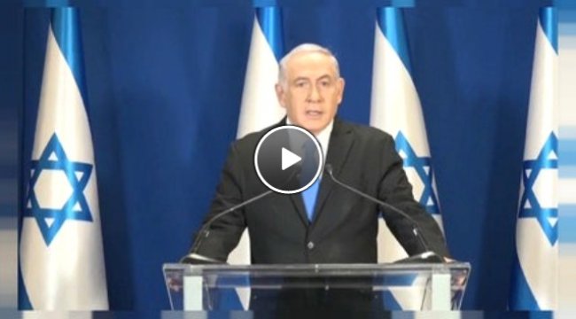 İsrail Polisi Netanyahu'ya Rüşvet Davası Açılması Tavsiyesinde Bulundu