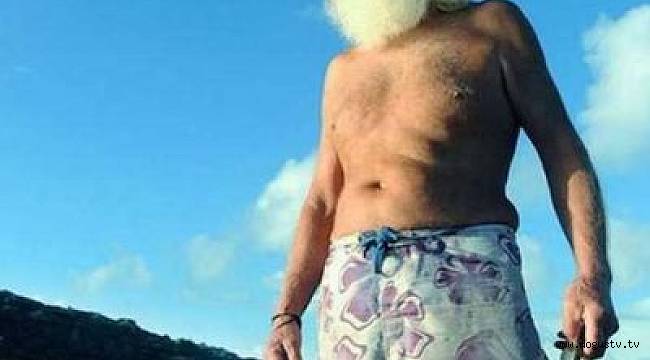 Issız bir adada yalnız yaşayan eski milyoner