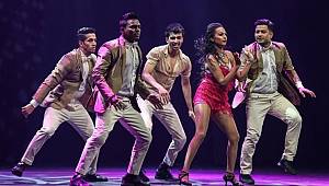 İstanbul'da Bollywood rüzgarı