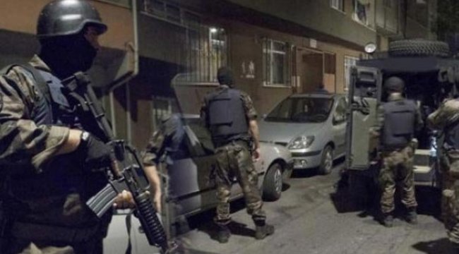 İstanbul'da DEAŞ'a yönelik operasyon: Gözaltılar var