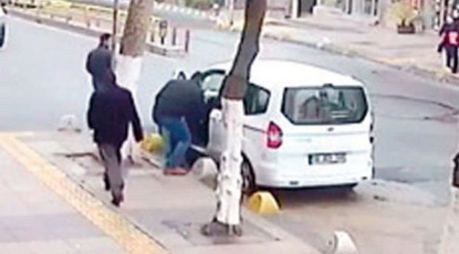 İstanbul'da 'jammer’lı hırsız suçüstü yakalandı