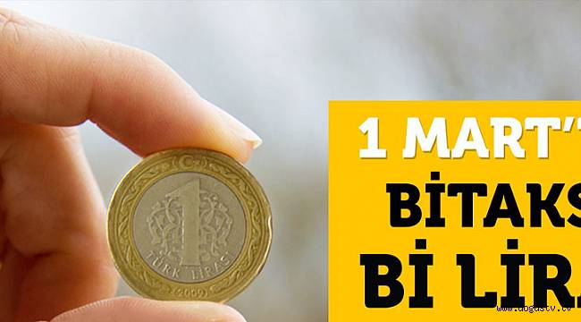 İstanbul'da taksiler yarın 1 lira