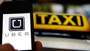 ''İstanbul'da UBER'i kovacağız, İTaksi uygulamasını T.E.O.'ya vereceğiz''