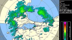 İstanbul için flaş uyarı! Şehrin etrafını kuşattı...