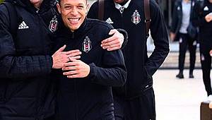 İşte Beşiktaş’ın Bayern Münih kadrosu